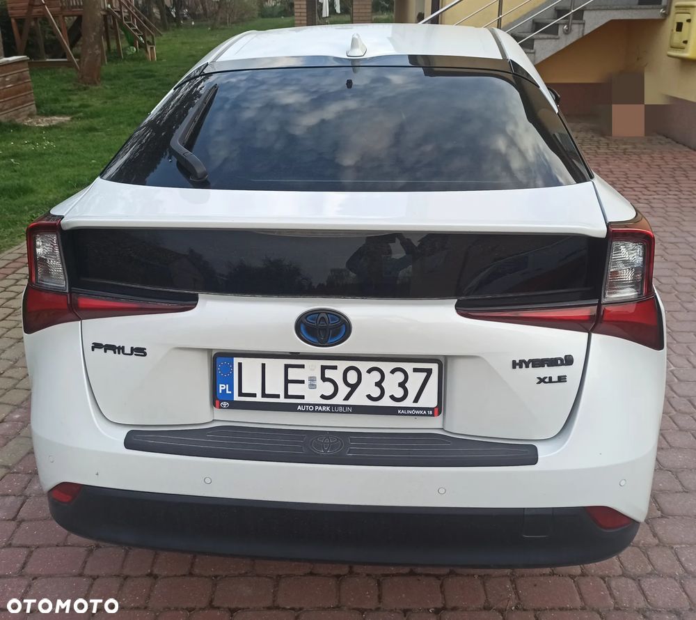 Toyota Prius 1.8 Hybrid Prestige - 3
