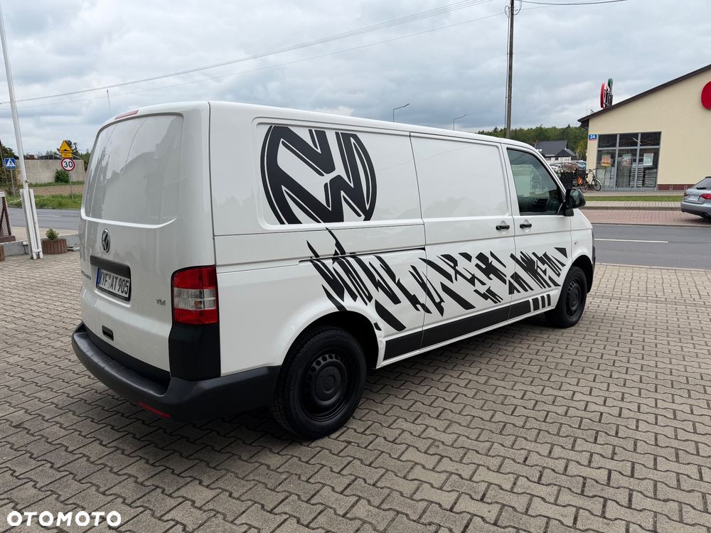 Volkswagen Transporter - 4