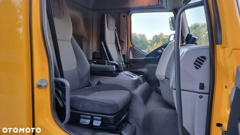 DAF LF 310i 4x2 HDS FASSI F185 - 16