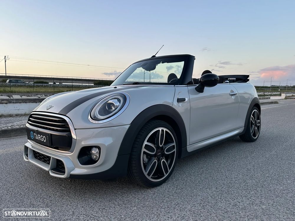 MINI Cabrio Cooper D Auto - 5