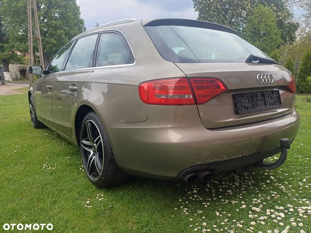 Audi A4 Avant 1.8 TFSI Multitronic - 10