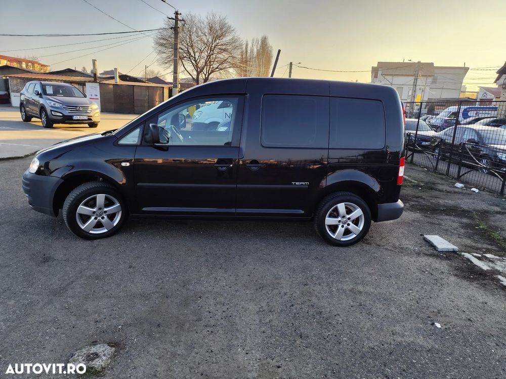 Volkswagen Caddy 1.9 TDI DPF Life Style Edition (5-Si.) - 17