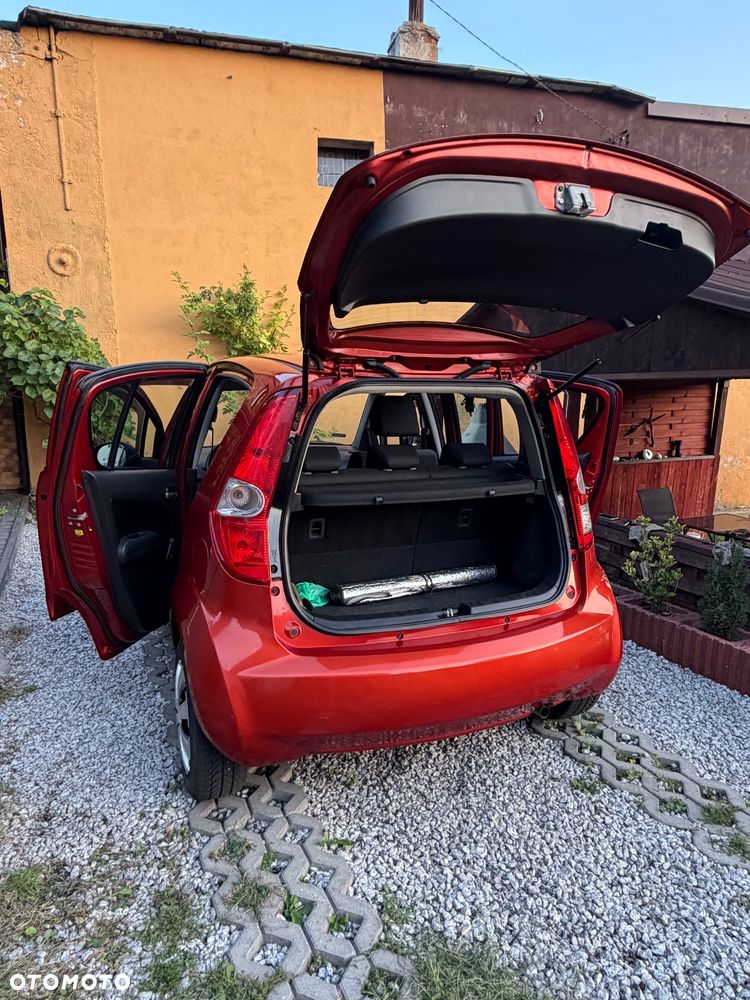 Suzuki Splash 1.2 GLX / Comfort - 6