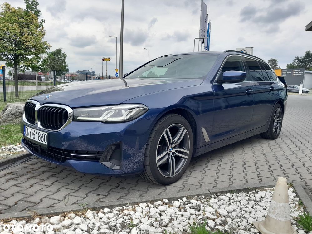 BMW Seria 5 - 2
