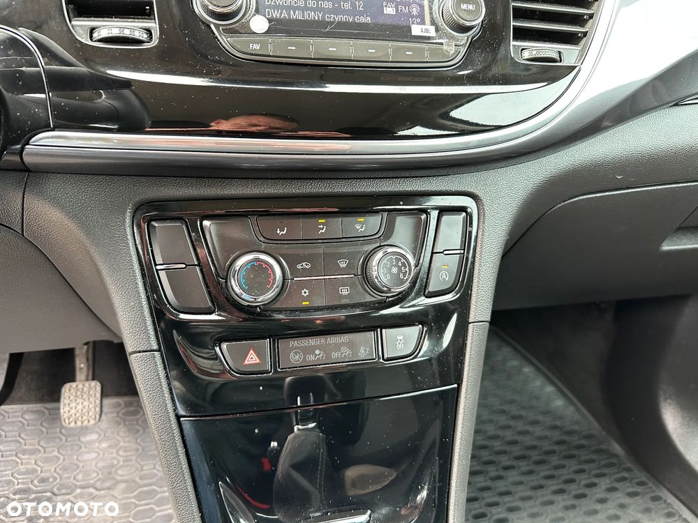 Opel Mokka X - 13