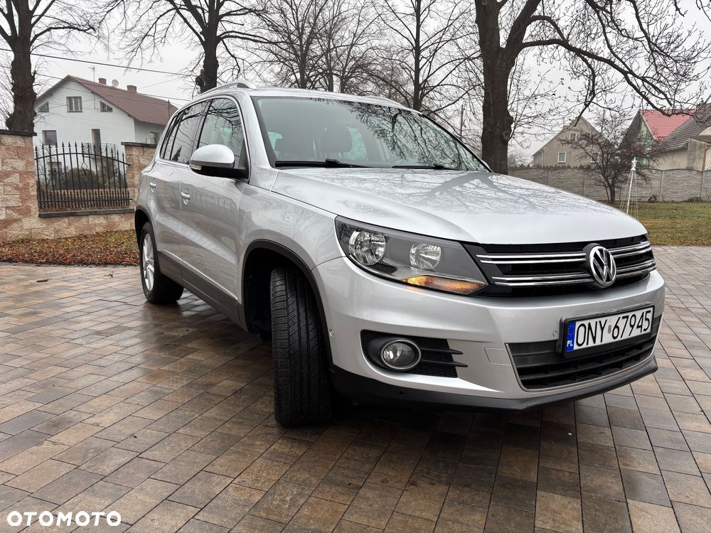 Volkswagen Tiguan 2.0 TDI DPF BlueMotion Technology Trend & Fun - 7