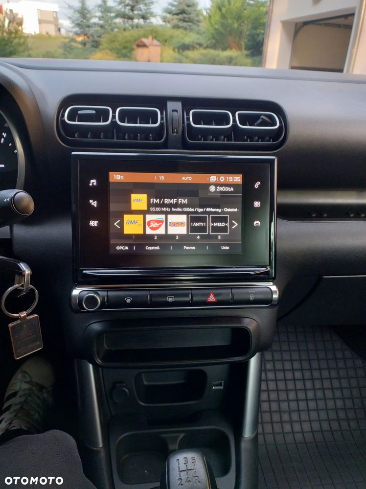 Citroën C3 Aircross 1.2 PureTech Shine S&S - 6