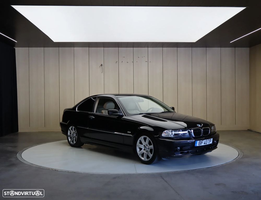 BMW 320 Ci Cabrio - 8