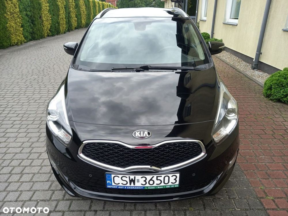 Kia Carens 1.6 GDI Business Line 7os EU6 - 12