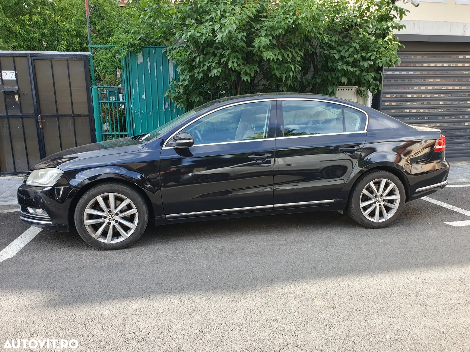 Volkswagen Passat 2.0 TDI BlueMotion Tehnology Highline - 2