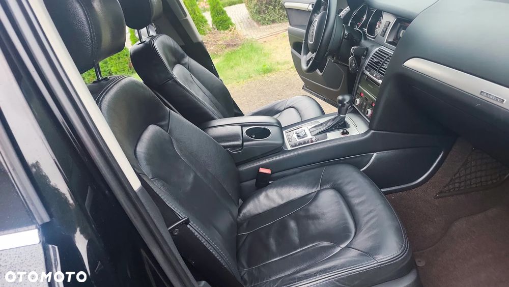 Audi Q7 3.0 TDI DPF Quattro Progressive Tiptr - 18