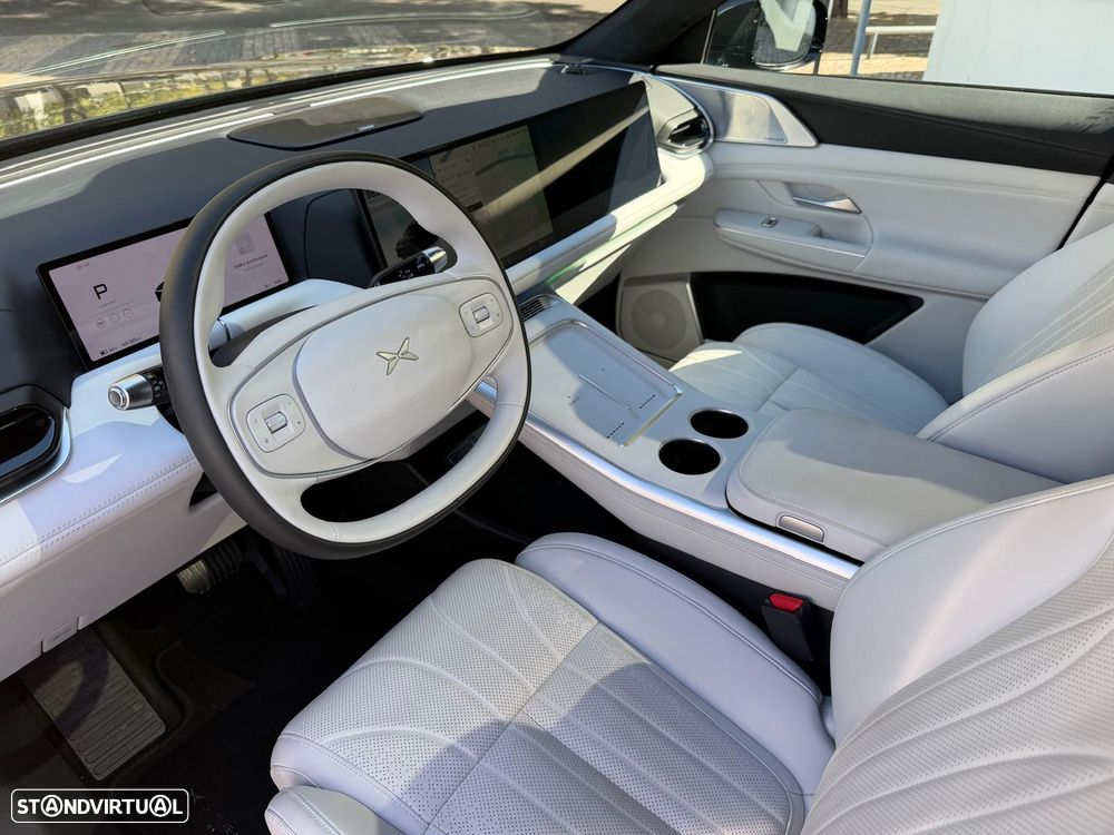 Xpeng G9 93.1 kWh Long Range+Gancho de Reboque+Pre.Seat&Audio Pack - 2