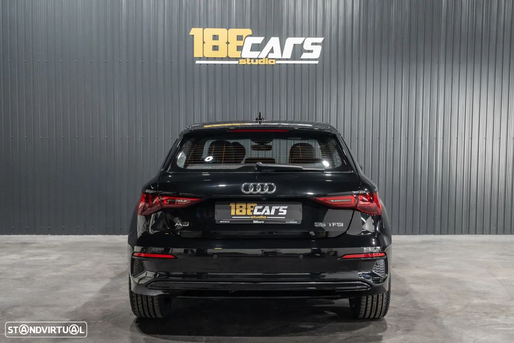 Audi A3 Sportback 35 TFSI Advanced - 50