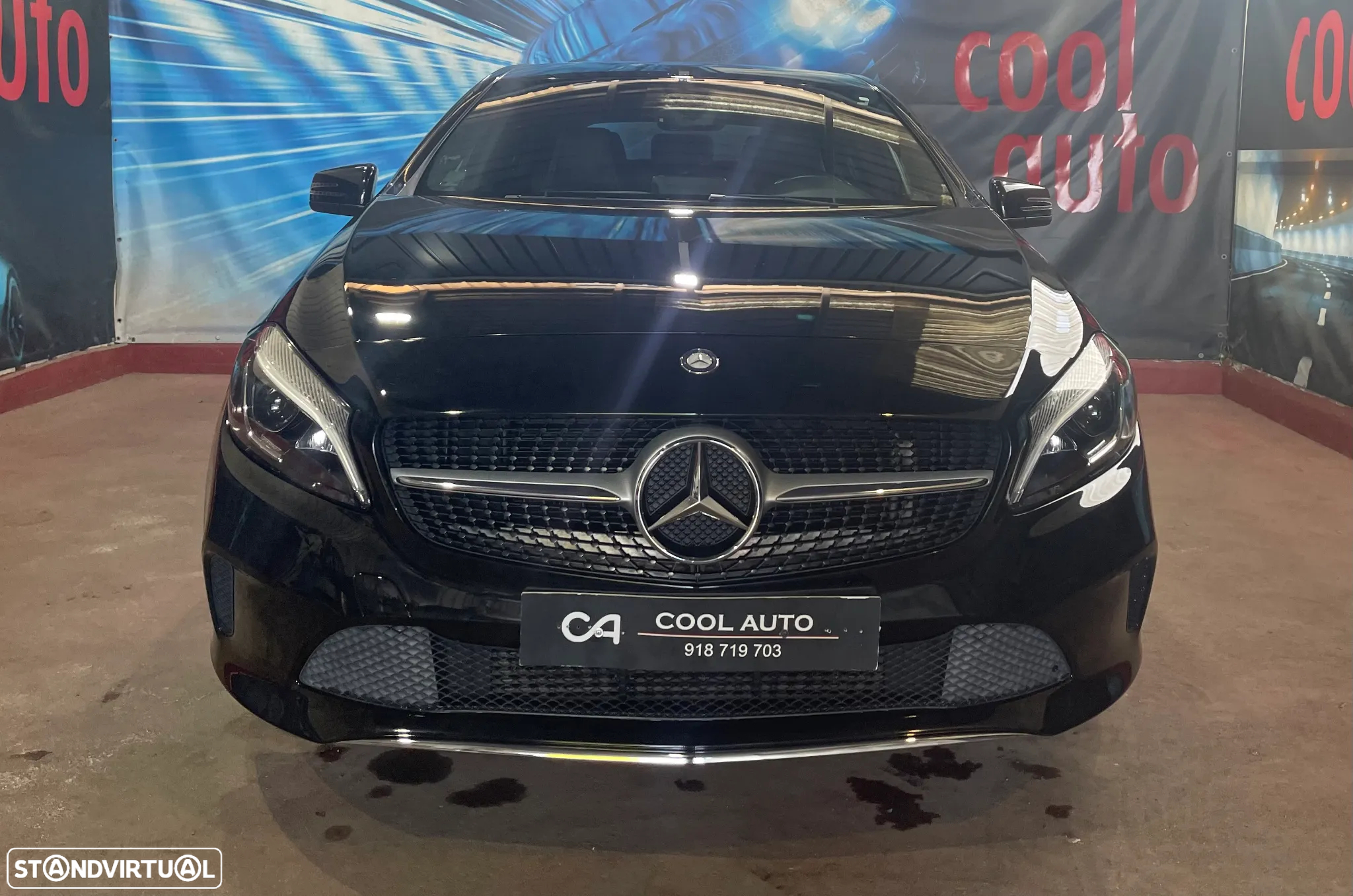 Mercedes-Benz A 200 CDI 7G-DCT - 2
