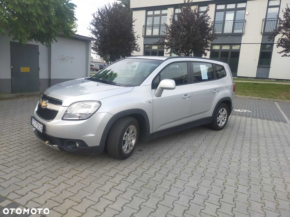 Chevrolet Orlando - 2