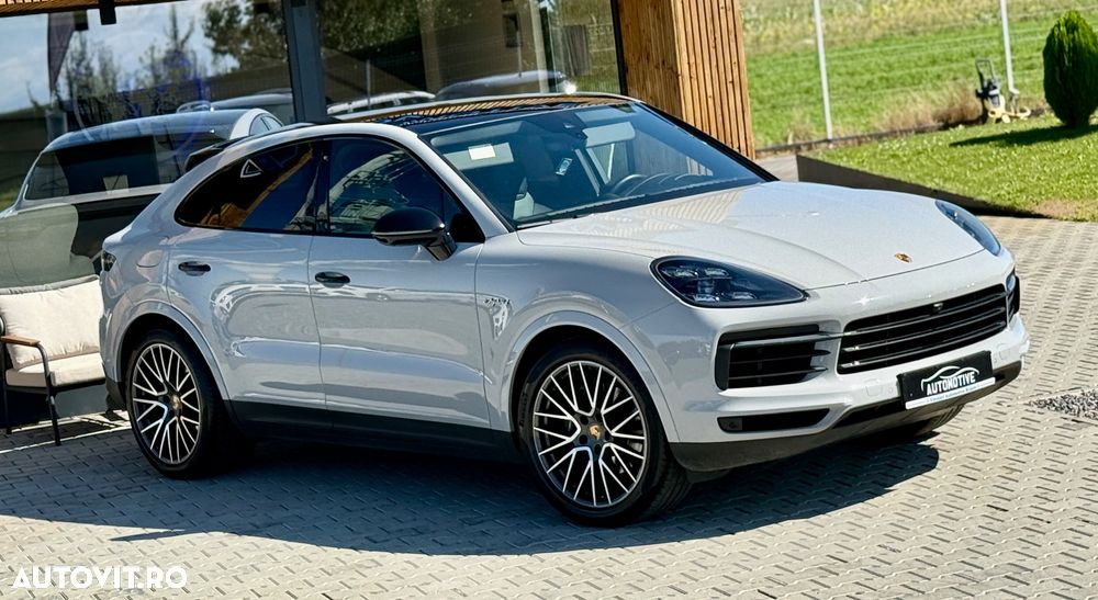 Porsche Cayenne E-Hybrid Tiptronic S Platinum Edition - 9