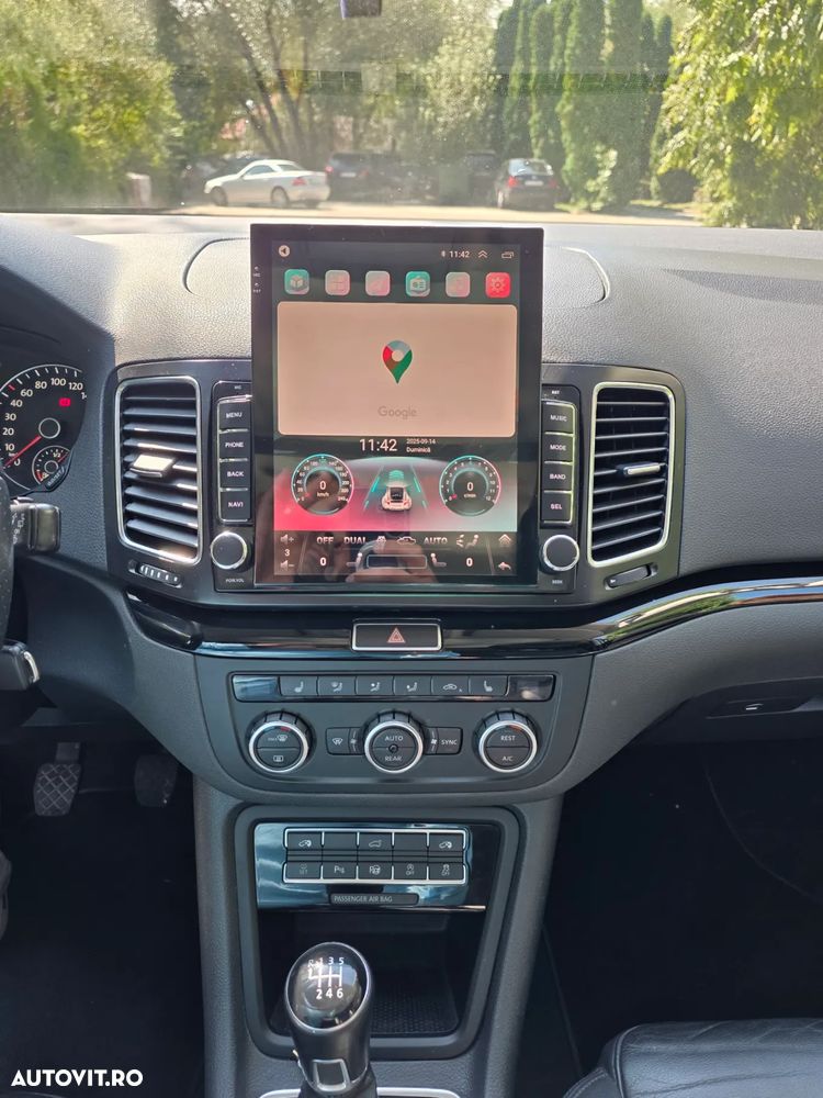 Seat Alhambra 2.0 TDI Style - 27