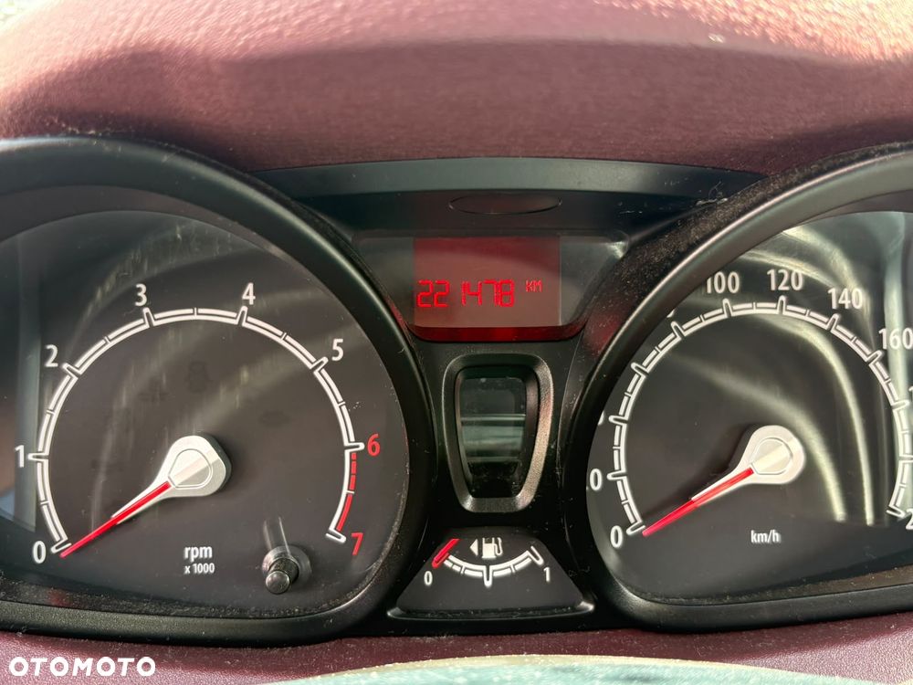 Ford Fiesta 1.25 Ambiente EU5 - 7