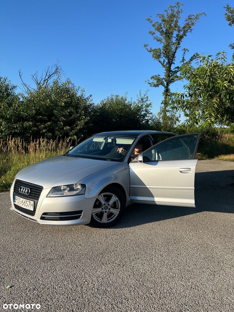 Audi A3 Sportback - 22