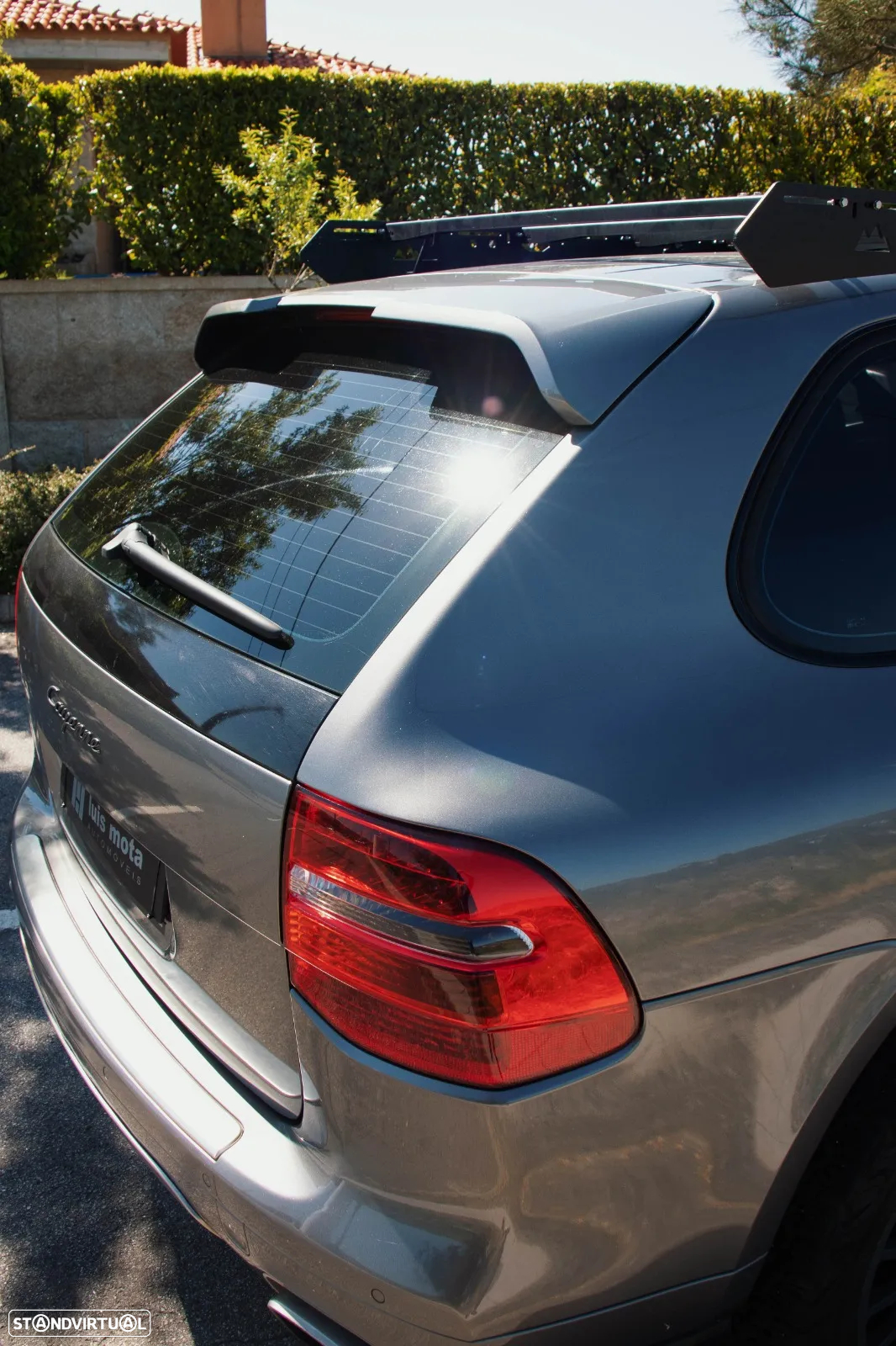 Porsche Cayenne Tiptronic - 9