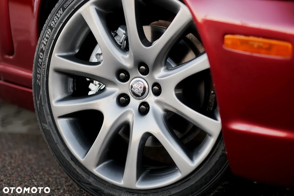 Jaguar XJ XJ8 4.2 LWB - 8