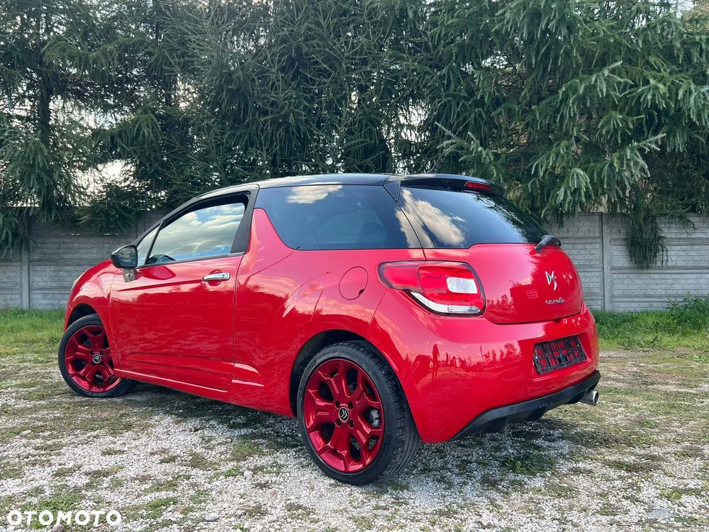 Citroën DS3 VTi 120 SoChic - 6