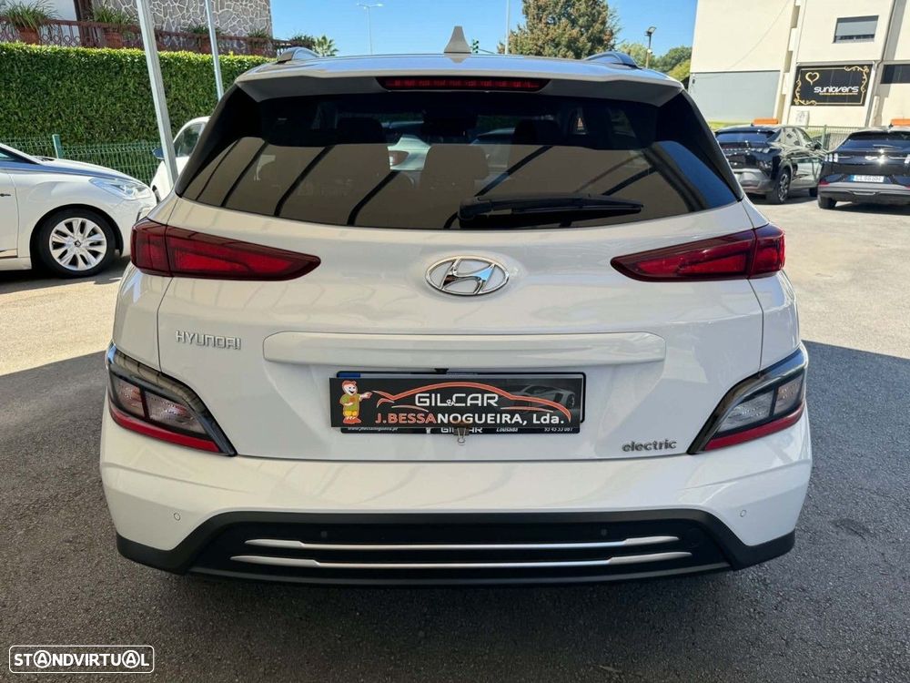 Hyundai Kauai 64 kWh Premium - 7
