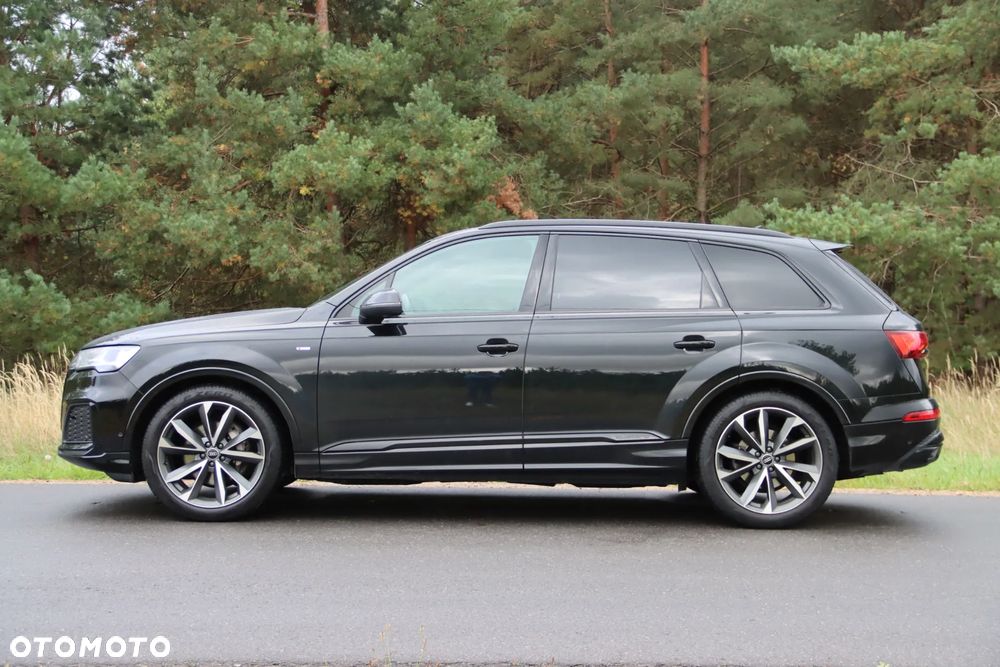 Audi Q7 45 TDI mHEV Quattro S Line Tiptr - 9