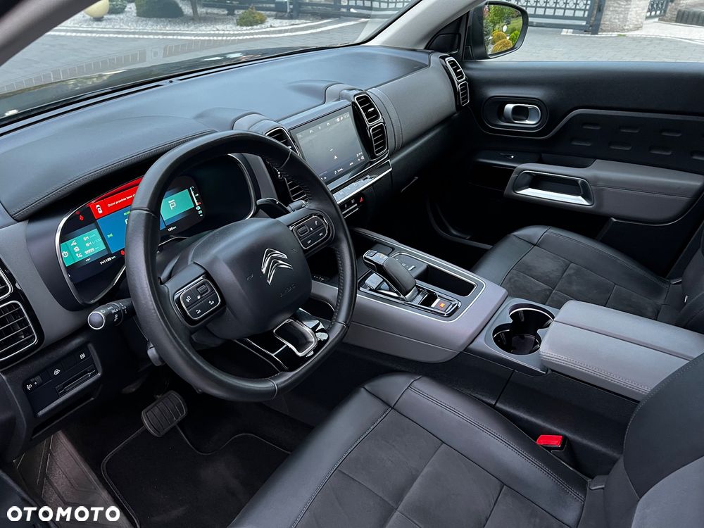 Citroën C5 Aircross 1.6 PHEV 180 Plus EAT8 - 21
