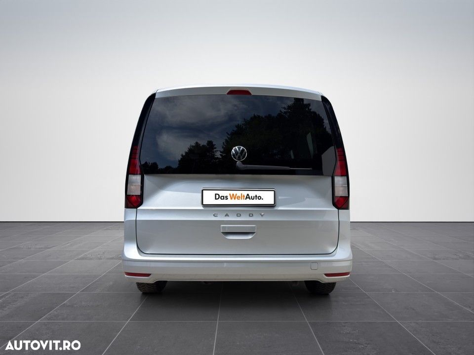 Volkswagen Caddy - 10