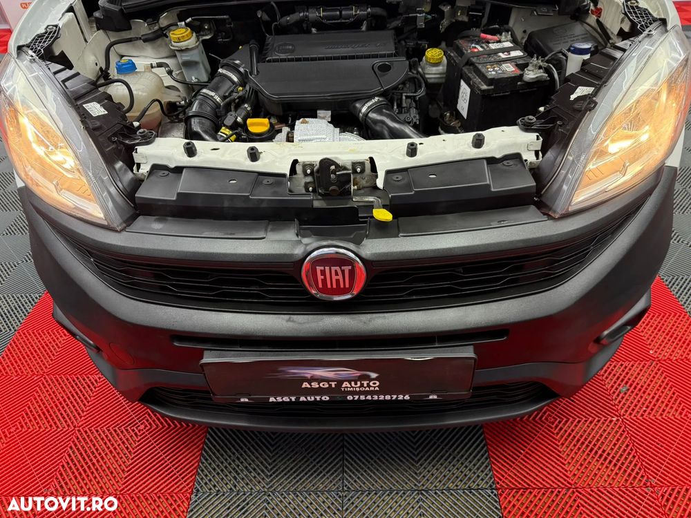 Fiat Doblo - 18