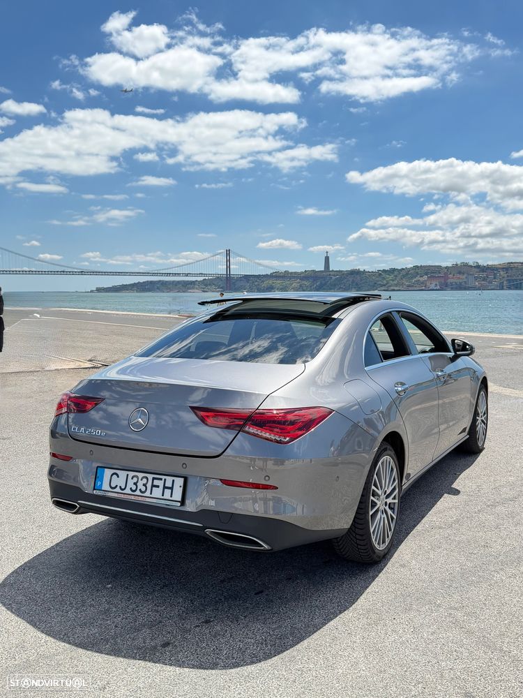 Mercedes-Benz CLA 250 - 3