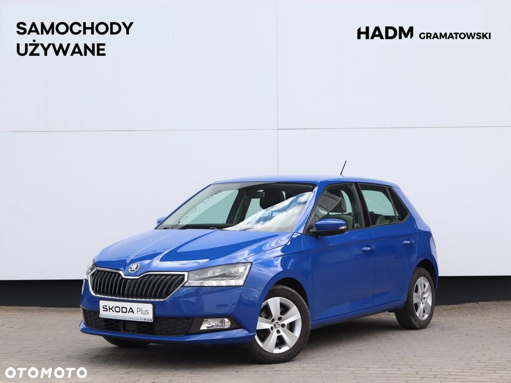Skoda Fabia 1.0 TSI Style - 2