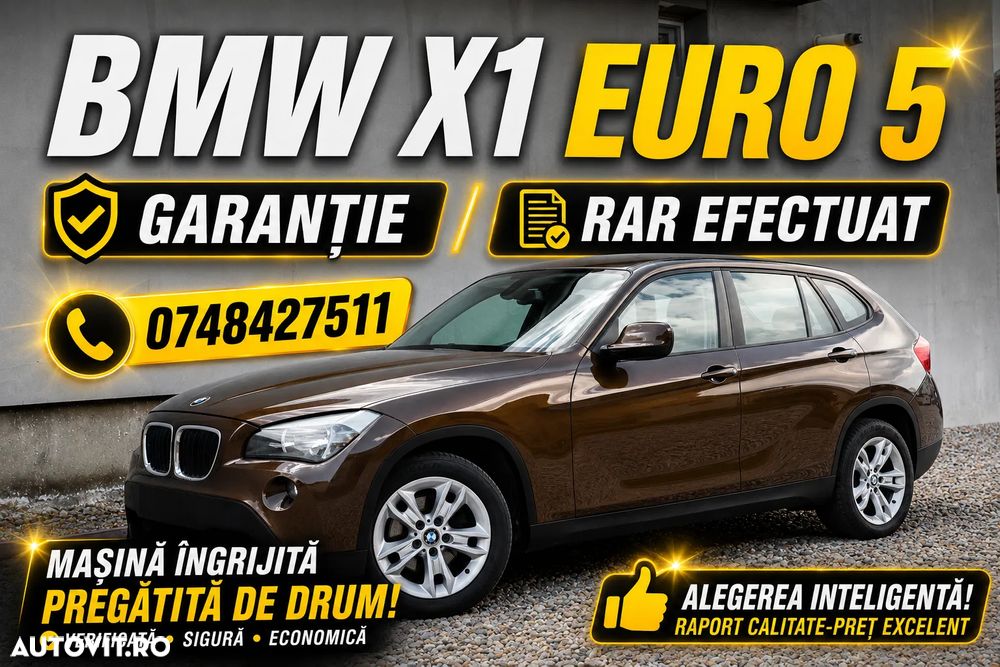 BMW X1 - 1