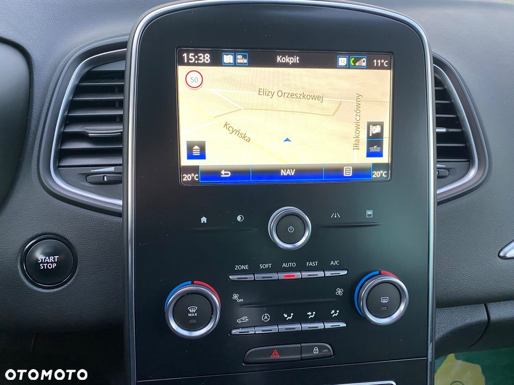 Renault Scenic 1.3 TCe Energy Intens EDC - 13