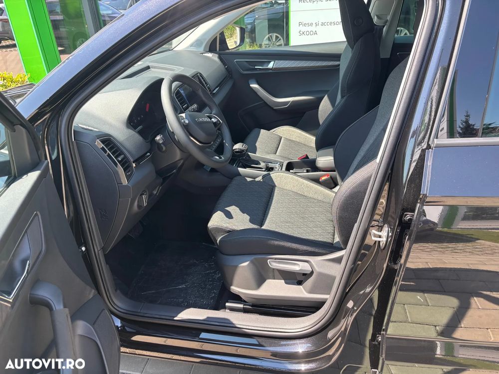 Skoda Karoq 2.0 TDI 4X4 DSG Selection - 9