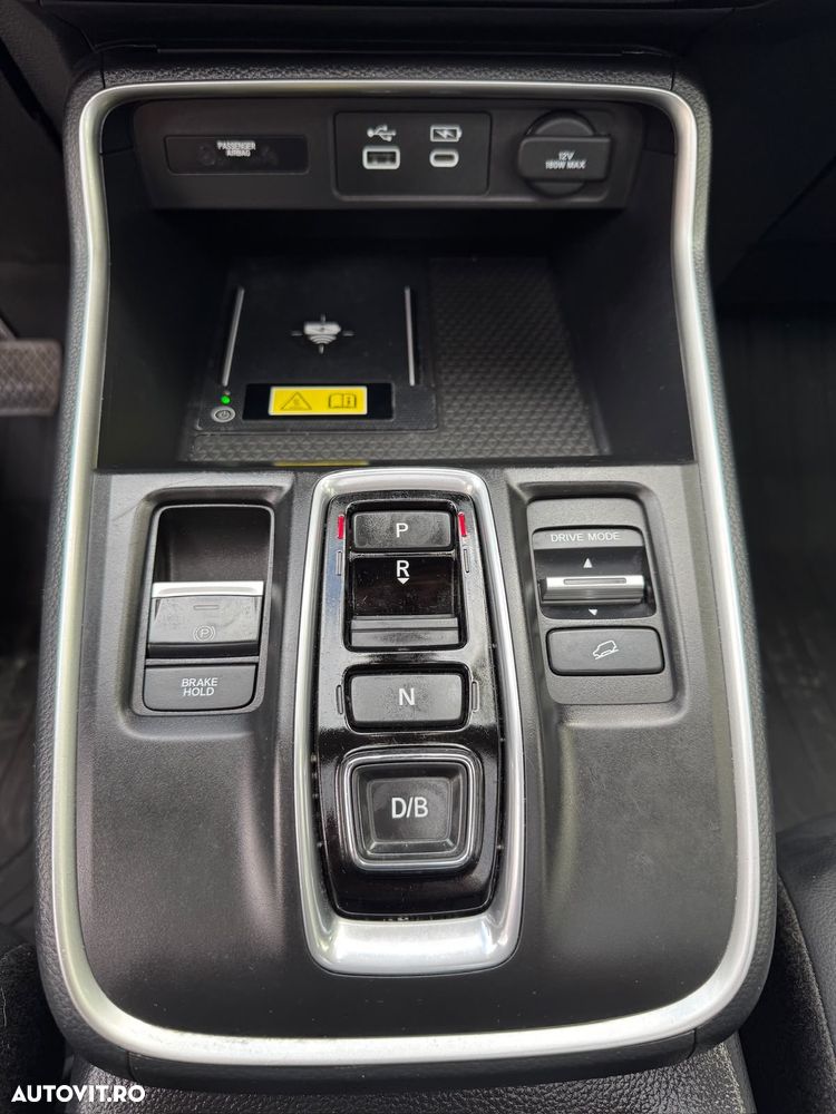 Honda CR-V e:HEV 2.0 i-MMD AWD Advance - 12