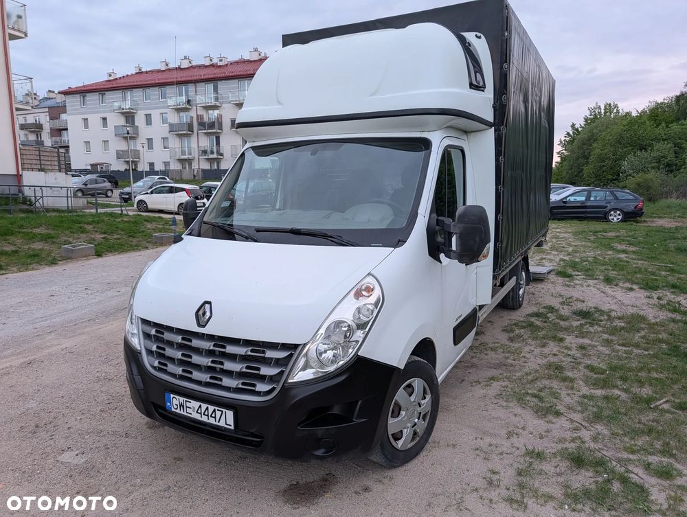 Renault master III - 1