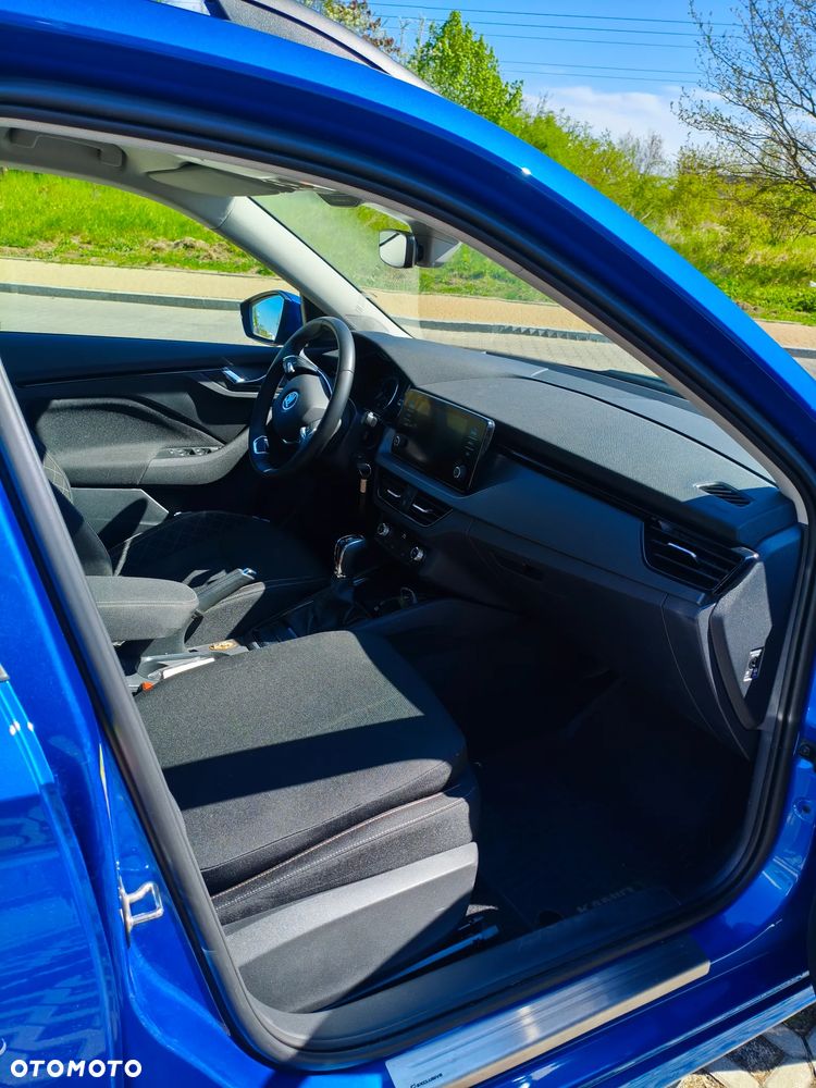 Skoda Kamiq 1.5 TSI Ambition DSG - 8