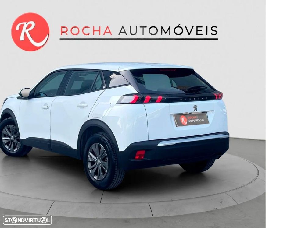 Peugeot 2008 - 10