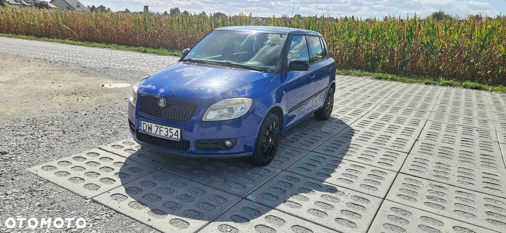 Skoda Fabia 1.4 TDI Classic - 1