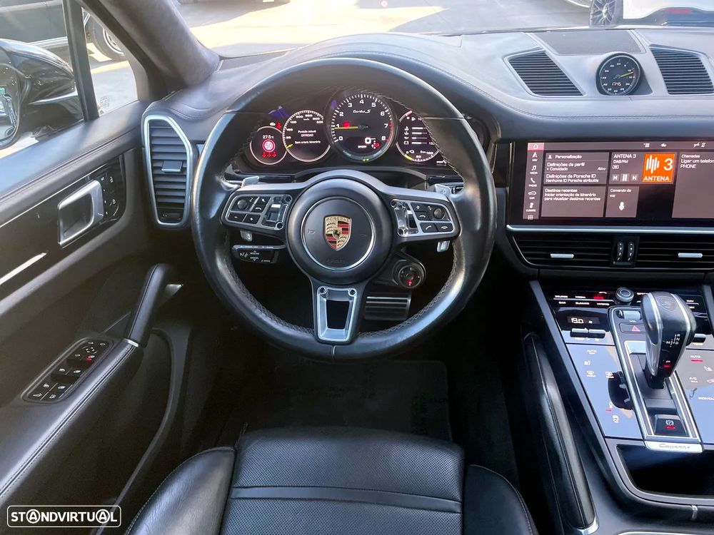 Porsche Cayenne Coupé Turbo S E-Hybrid Tiptronic S - 10