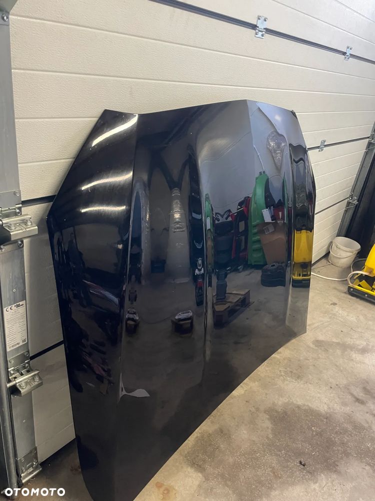 MERCEDES W206 MERCEDES-BENZ maska pokrywa silnika 197