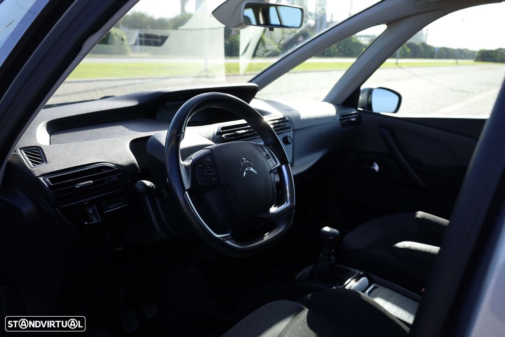 Citroën Grand C4 Spacetourer 1.5 BlueHDi Feel Business - 21