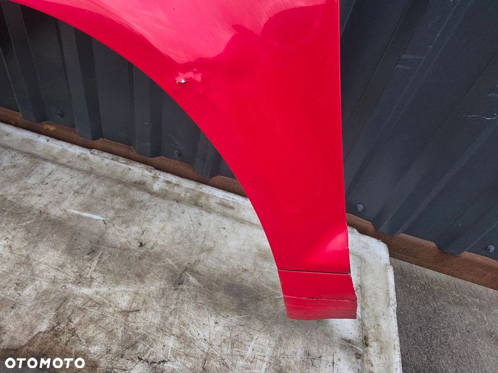 BŁOTNIK LEWY PRZÓD AUDI A3 8P LIFT 2008-2012 LY3J ORYGINAŁ ! - 11