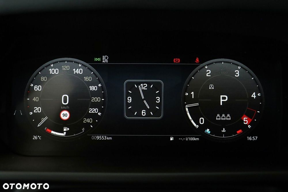 Land Rover Defender 2024