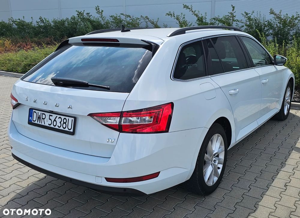 Skoda Superb - 5