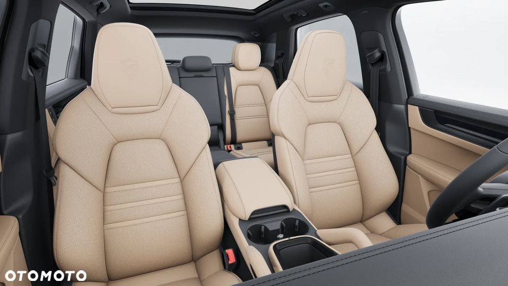 Porsche Cayenne E-Hybrid PHEV - 8