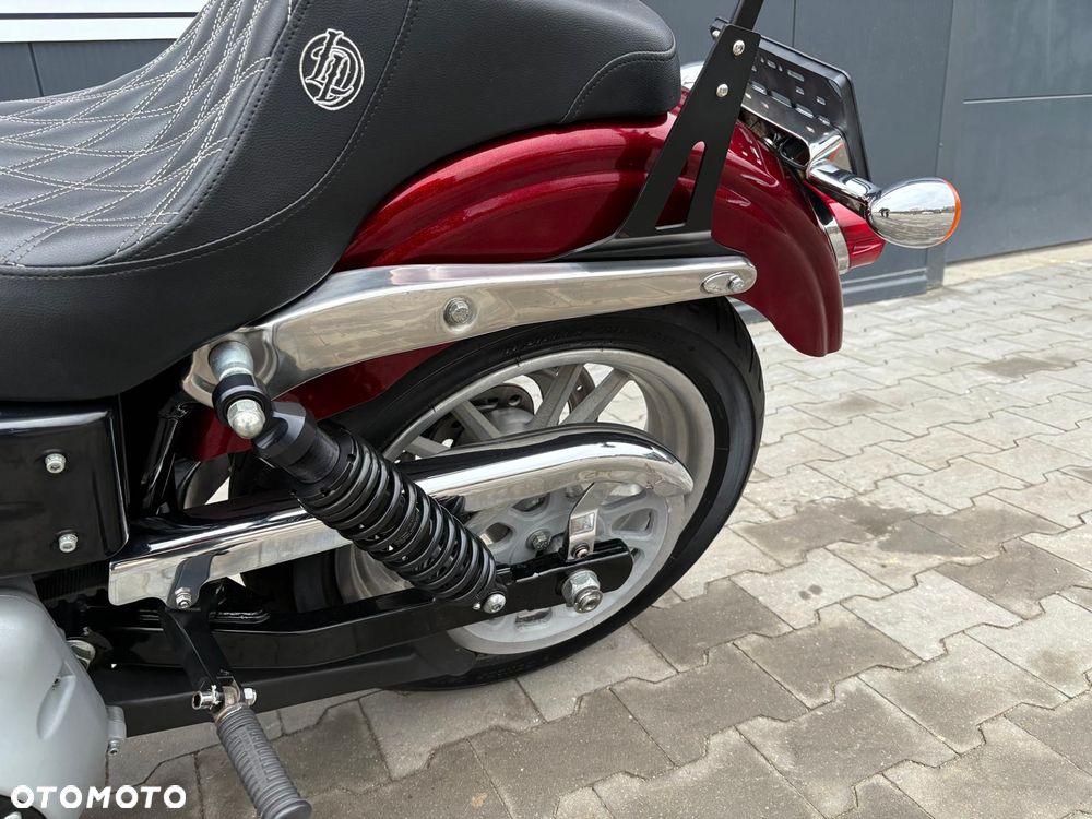 Harley-Davidson Dyna Super Glide - 13