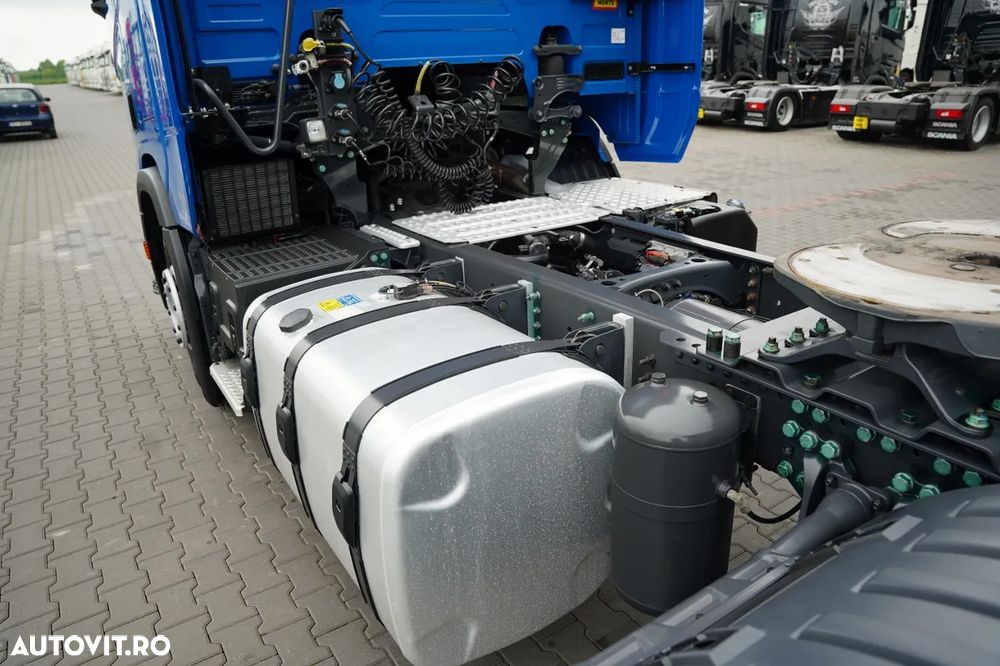 Scania R 450 / RETARDER / FULL ADR / I-PARK COOL / JANTE DIN ALIAJ / - 14